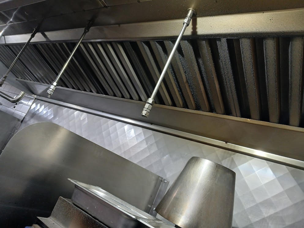 Campana industrial